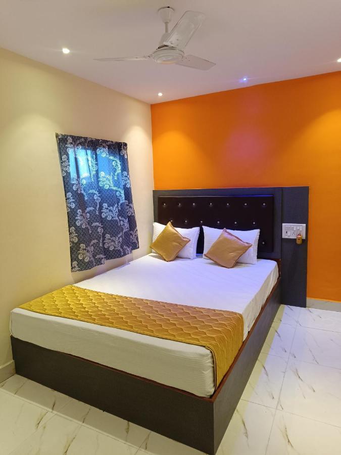 Hotel Powai Residency Мумбаи Экстерьер фото