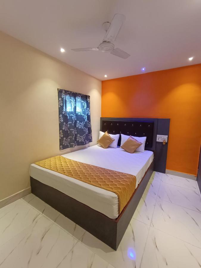 Hotel Powai Residency Мумбаи Экстерьер фото
