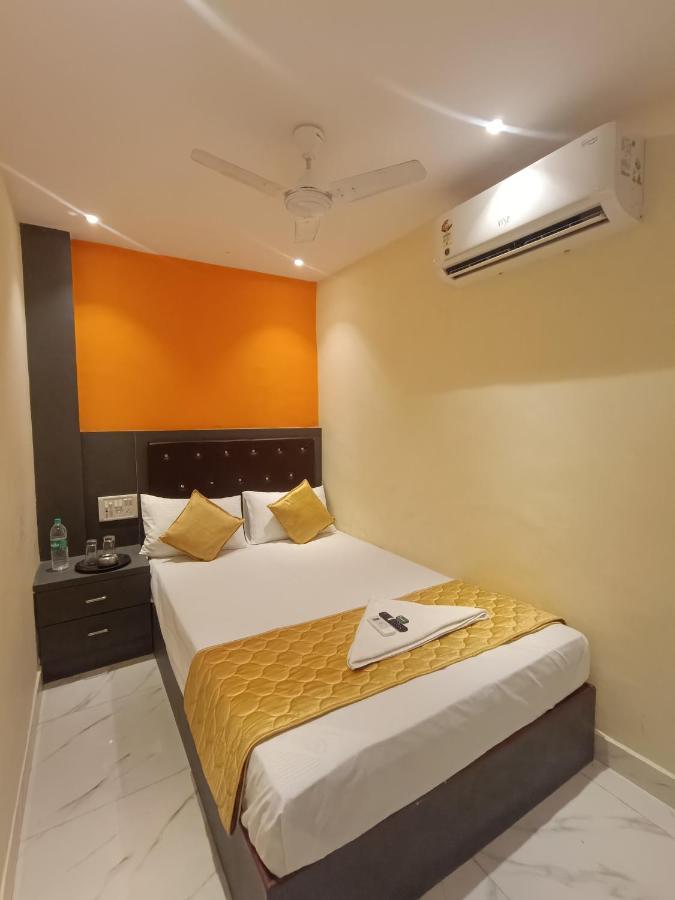 Hotel Powai Residency Мумбаи Экстерьер фото